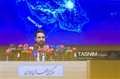 نشست خبری سیدمحمدامین آقامیری دبیر شورای عالی و رئیس مرکز ملی فضای مجازی