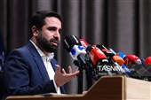نشست خبری سیدمحمدامین آقامیری دبیر شورای عالی و رئیس مرکز ملی فضای مجازی