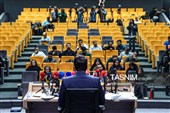 نشست خبری سیدمحمدامین آقامیری دبیر شورای عالی و رئیس مرکز ملی فضای مجازی