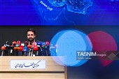 نشست خبری سیدمحمدامین آقامیری دبیر شورای عالی و رئیس مرکز ملی فضای مجازی