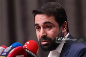 نشست خبری سیدمحمدامین آقامیری دبیر شورای عالی و رئیس مرکز ملی فضای مجازی