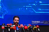 نشست خبری سیدمحمدامین آقامیری دبیر شورای عالی و رئیس مرکز ملی فضای مجازی