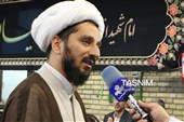 شب شعر بین‌المللی شهید آقا در زنجان