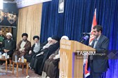 شب شعر بین‌المللی شهید آقا در زنجان