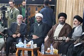 شب شعر بین‌المللی شهید آقا در زنجان
