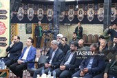 شب شعر بین‌المللی شهید آقا در زنجان