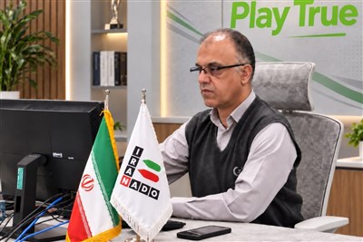 سعیدی: یافته غیرطبیعی آزمایشگاهی در تست ورزشکار جوجیتسو گزارش شده است