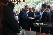 بازدید استاندار البرز از نمایشگاه روز کرج
