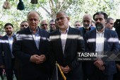 بازدید استاندار البرز از نمایشگاه روز کرج