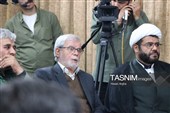 شب شعر بین‌المللی شهید آقا در زنجان