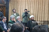 شب شعر بین‌المللی شهید آقا در زنجان