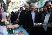 بازدید استاندار البرز از نمایشگاه روز کرج