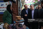 بازدید استاندار البرز از نمایشگاه روز کرج