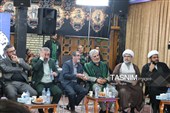شب شعر بین‌المللی شهید آقا در زنجان
