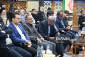 شب شعر بین‌المللی شهید آقا در زنجان