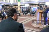 شب شعر بین‌المللی شهید آقا در زنجان