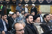 شب شعر بین‌المللی شهید آقا در زنجان