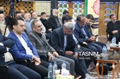 شب شعر بین‌المللی شهید آقا در زنجان