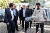 بازدید استاندار البرز از نمایشگاه روز کرج