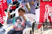 نهضت خونخواهی دانش آموزان همدان