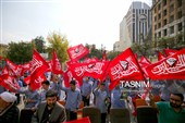 نهضت خونخواهی دانش آموزان همدان