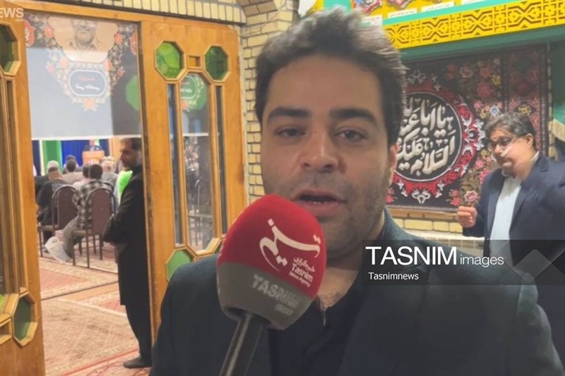 در شب شعر بین‌المللی شهید آقا در زنجان چه گذشت؟