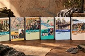 رونمایی از کتب تبیینی کارنامه خراسان در 8 سال دفاع مقدس