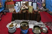 جلوه‌گری هنر دست و تولیدات بومی در کرج