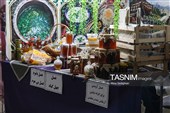 جلوه‌گری هنر دست و تولیدات بومی در کرج