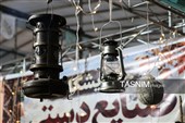 جلوه‌گری هنر دست و تولیدات بومی در کرج