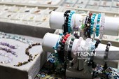 جلوه‌گری هنر دست و تولیدات بومی در کرج