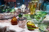جلوه‌گری هنر دست و تولیدات بومی در کرج