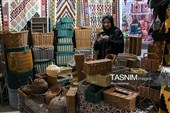 جلوه‌گری هنر دست و تولیدات بومی در کرج