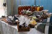 جلوه‌گری هنر دست و تولیدات بومی در کرج