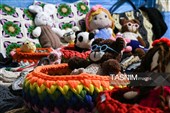 جلوه‌گری هنر دست و تولیدات بومی در کرج