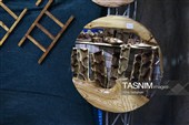 جلوه‌گری هنر دست و تولیدات بومی در کرج