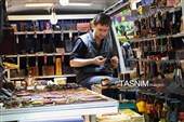 جلوه‌گری هنر دست و تولیدات بومی در کرج