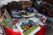 جلوه‌گری هنر دست و تولیدات بومی در کرج