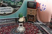 جلوه‌گری هنر دست و تولیدات بومی در کرج