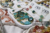 جلوه‌گری هنر دست و تولیدات بومی در کرج