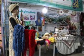 جلوه‌گری هنر دست و تولیدات بومی در کرج