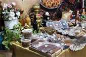 جلوه‌گری هنر دست و تولیدات بومی در کرج