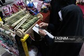 جلوه‌گری هنر دست و تولیدات بومی در کرج