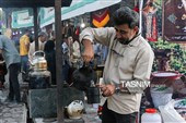 جلوه‌گری هنر دست و تولیدات بومی در کرج