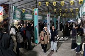 جلوه‌گری هنر دست و تولیدات بومی در کرج
