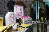 جلوه‌گری هنر دست و تولیدات بومی در کرج