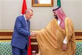 تماس تلفنی اردوغان و بن سلمان درباره حملات انصارالله یمن