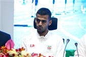 امیریان: مربی‌ام از زندان پیگیرم بود/ می‌توانم به مدال المپیک برسم