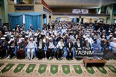برگزاری یادواره شهدای رواحانی استان گلستان