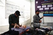 مانور عملیاتی سیل و بقا در شرایط سخت